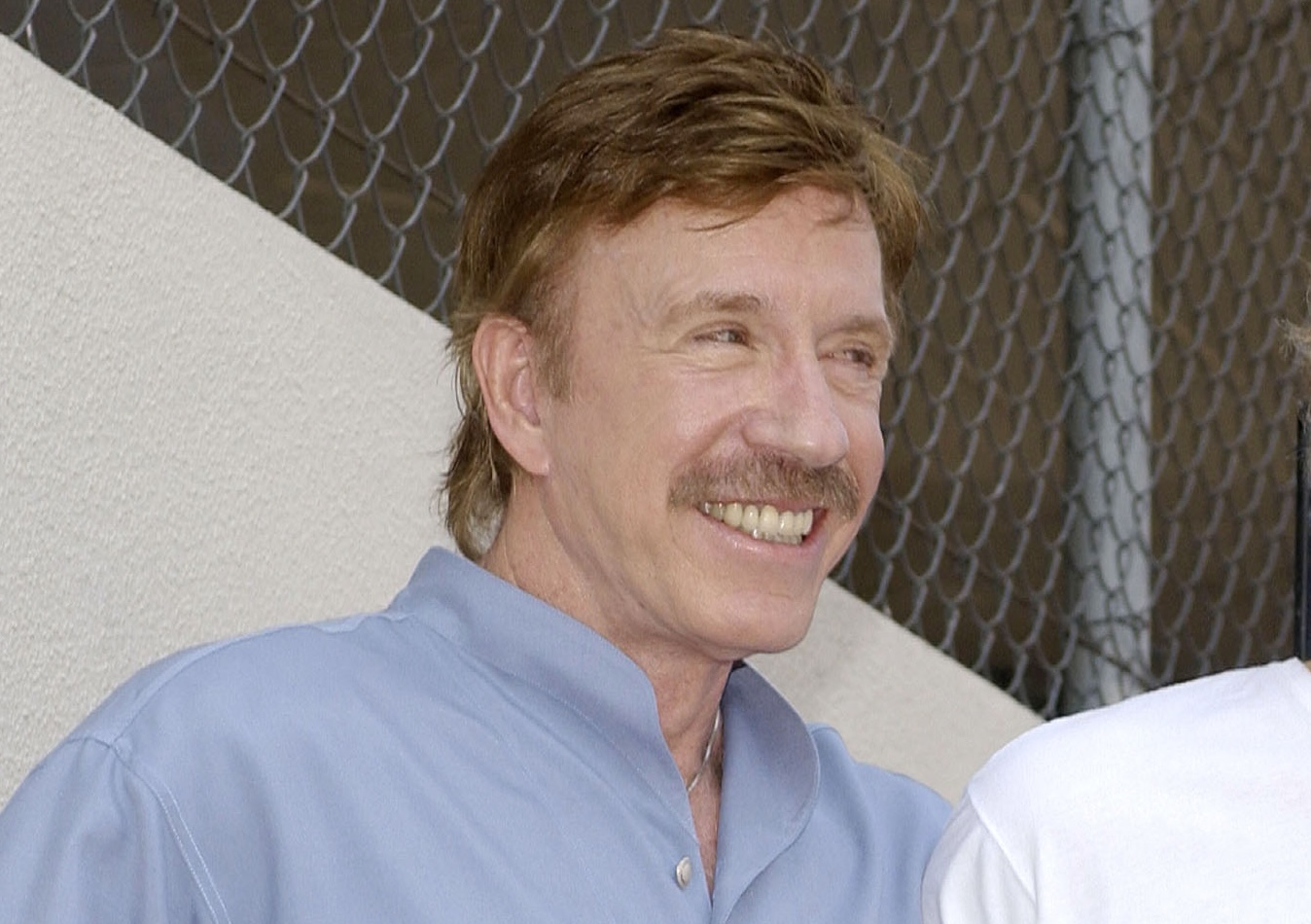 チャック・ノリスのポートレート