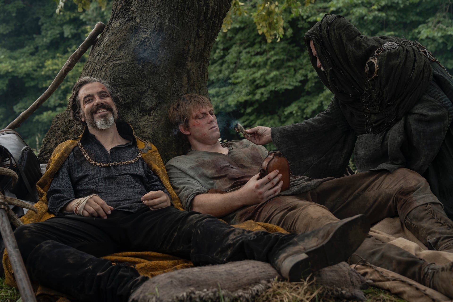 Daniel Ings Peter Claffey Paul Murphy 2