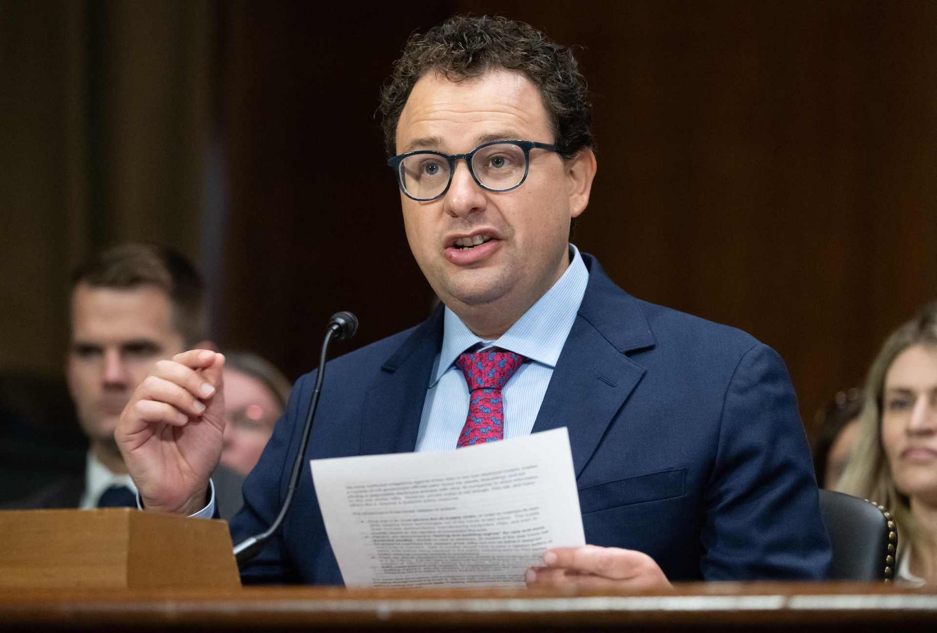 Anthropic CEO Dario Amodei