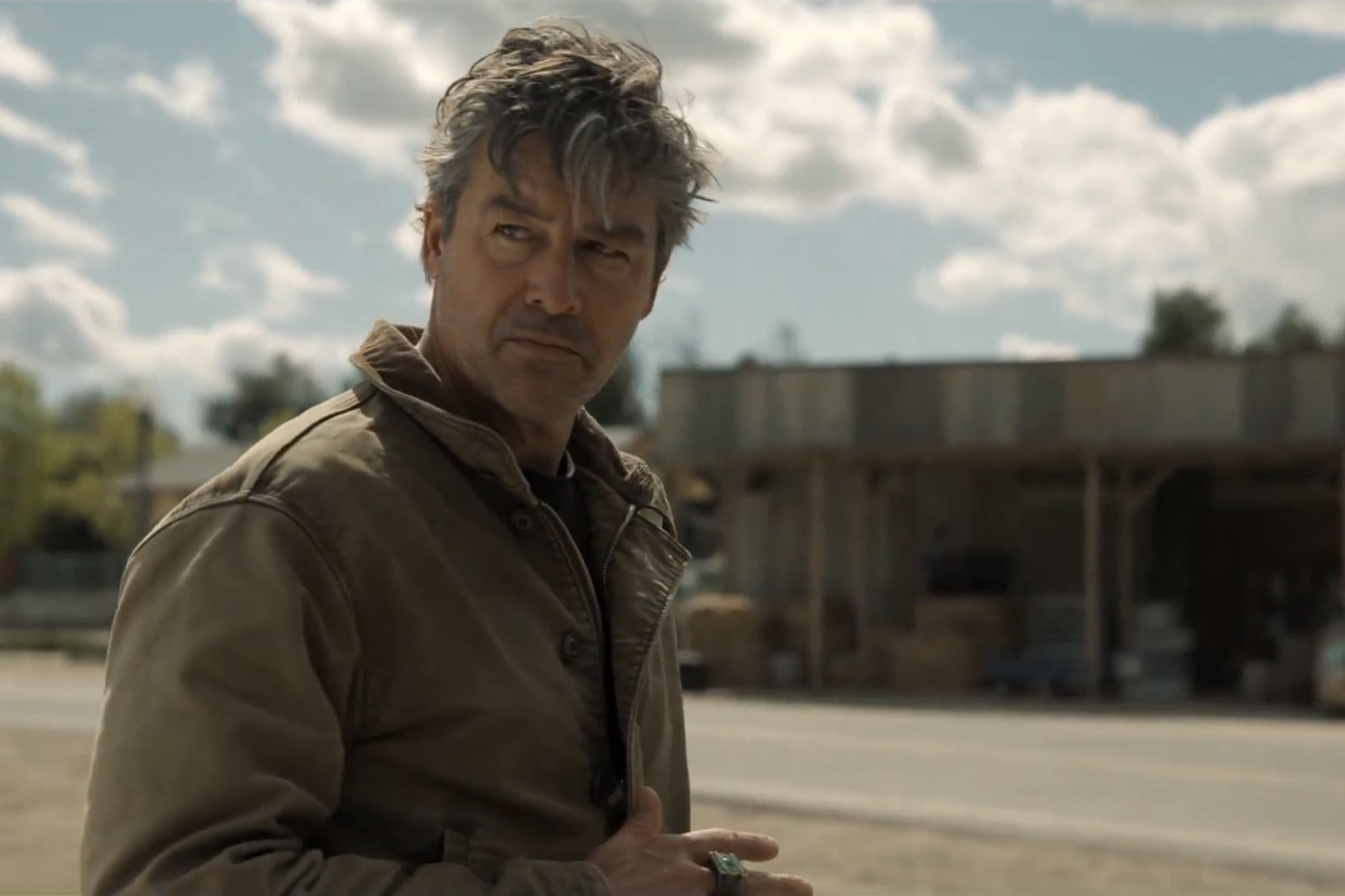 Dc Lanterns Trailer Kyle Chandler Hal Jordan