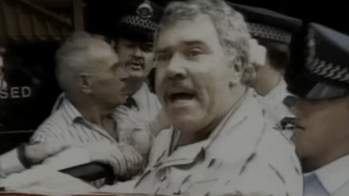 National Film and Sound Archive of Australia Adds ‘Succulent Chinese Meal’ Guy