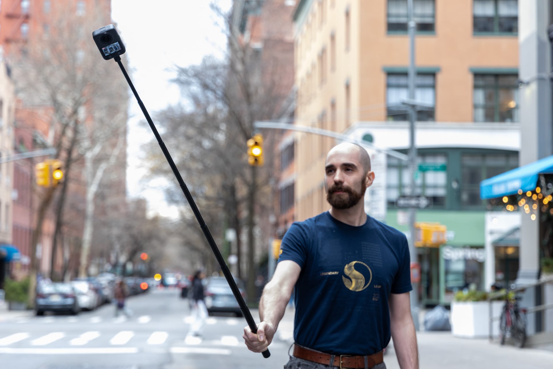 Revisão 02 do Dji Osmo 360