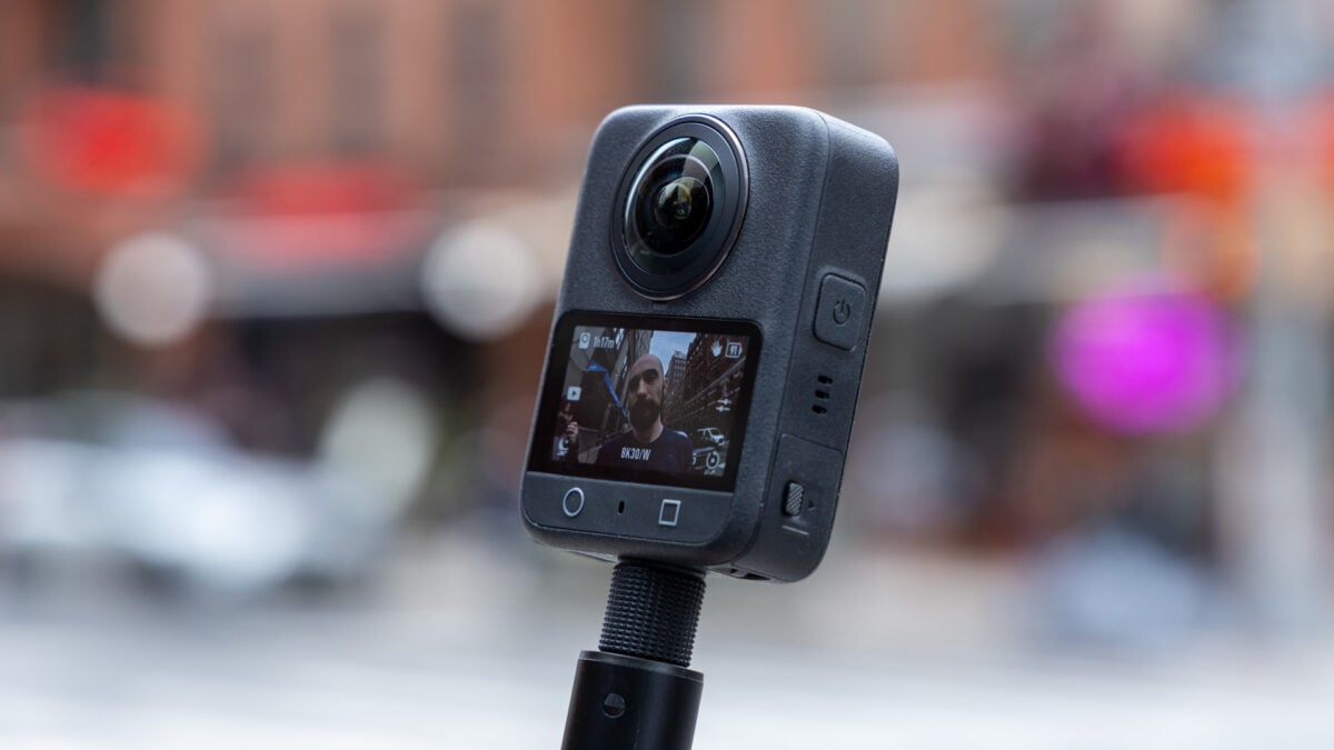 DJI Osmo 360 Review: The Best 360 Camera for the DJI-Pilled