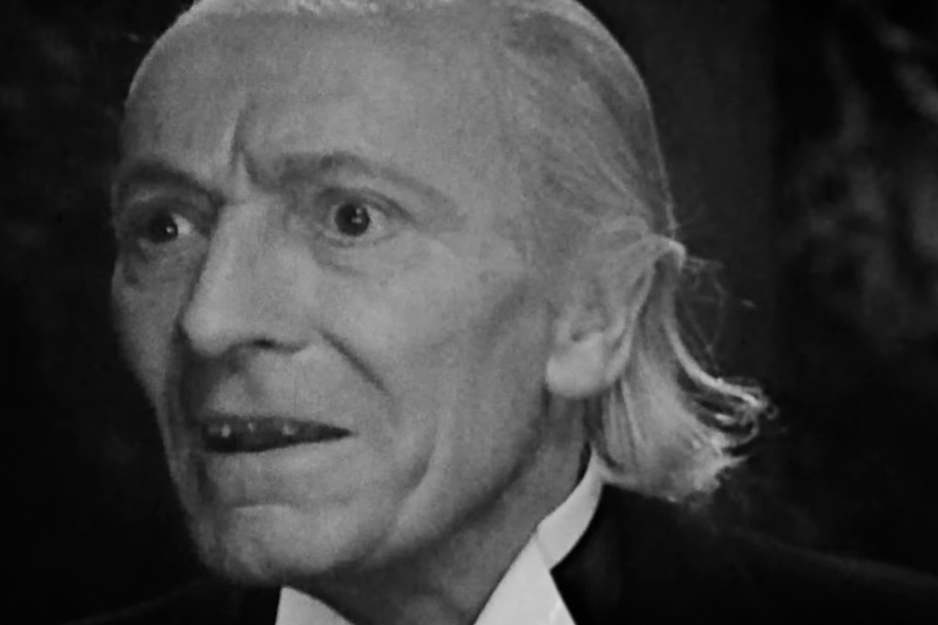 Doctor Who The Daleks Master Plan First Doctor