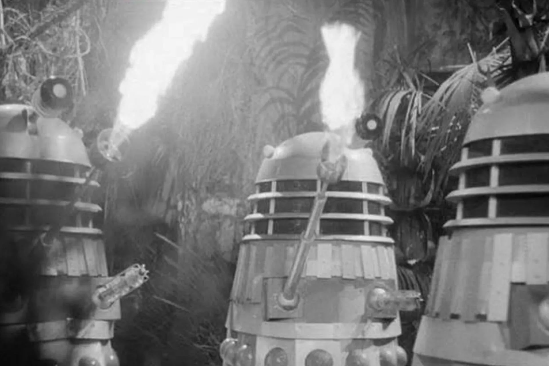 Doctor Who The Daleks Master Plan