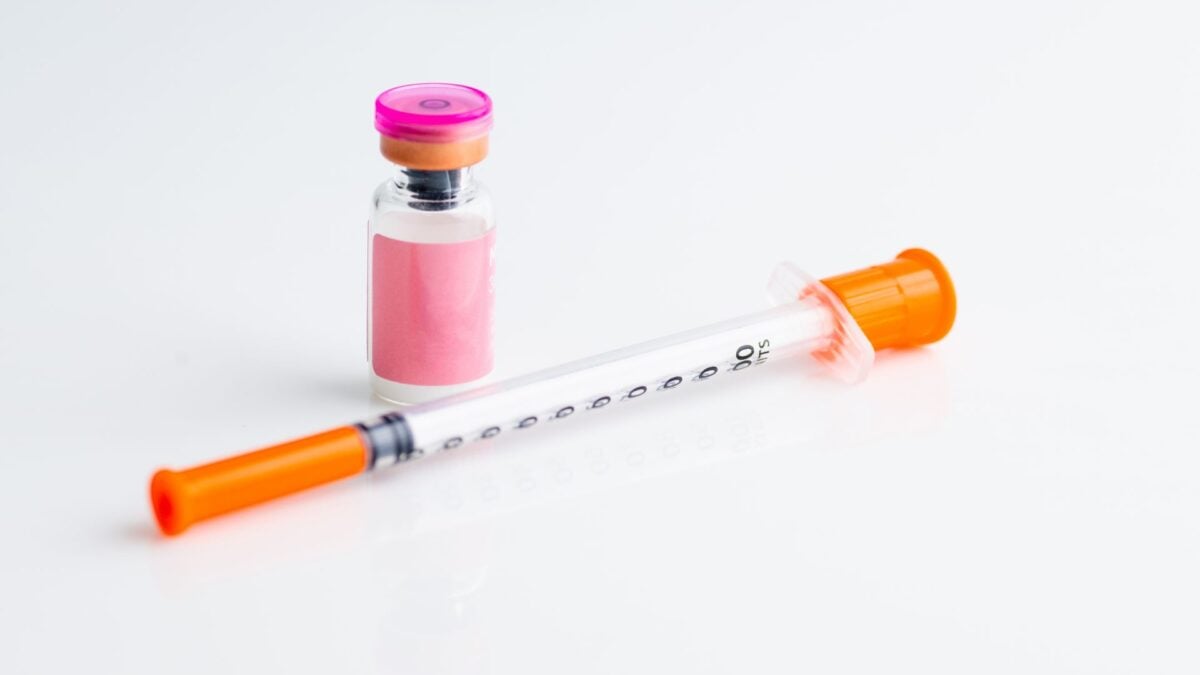 Report: FDA Set to Unban RFK Jr.'s Favorite Peptides