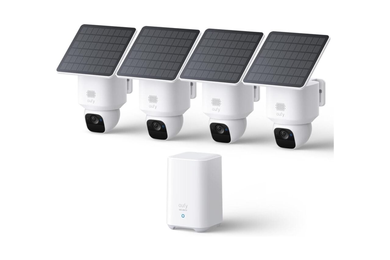 Eufy Security Solocam E30, 4 Cam Pack Kit