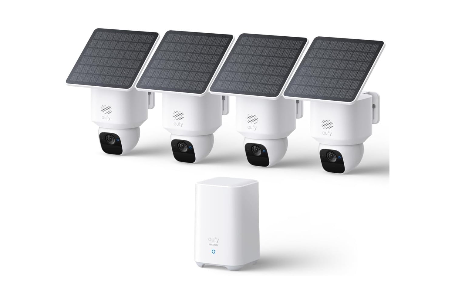 Eufy Security Solocam E30, 4 Cam Pack Kit