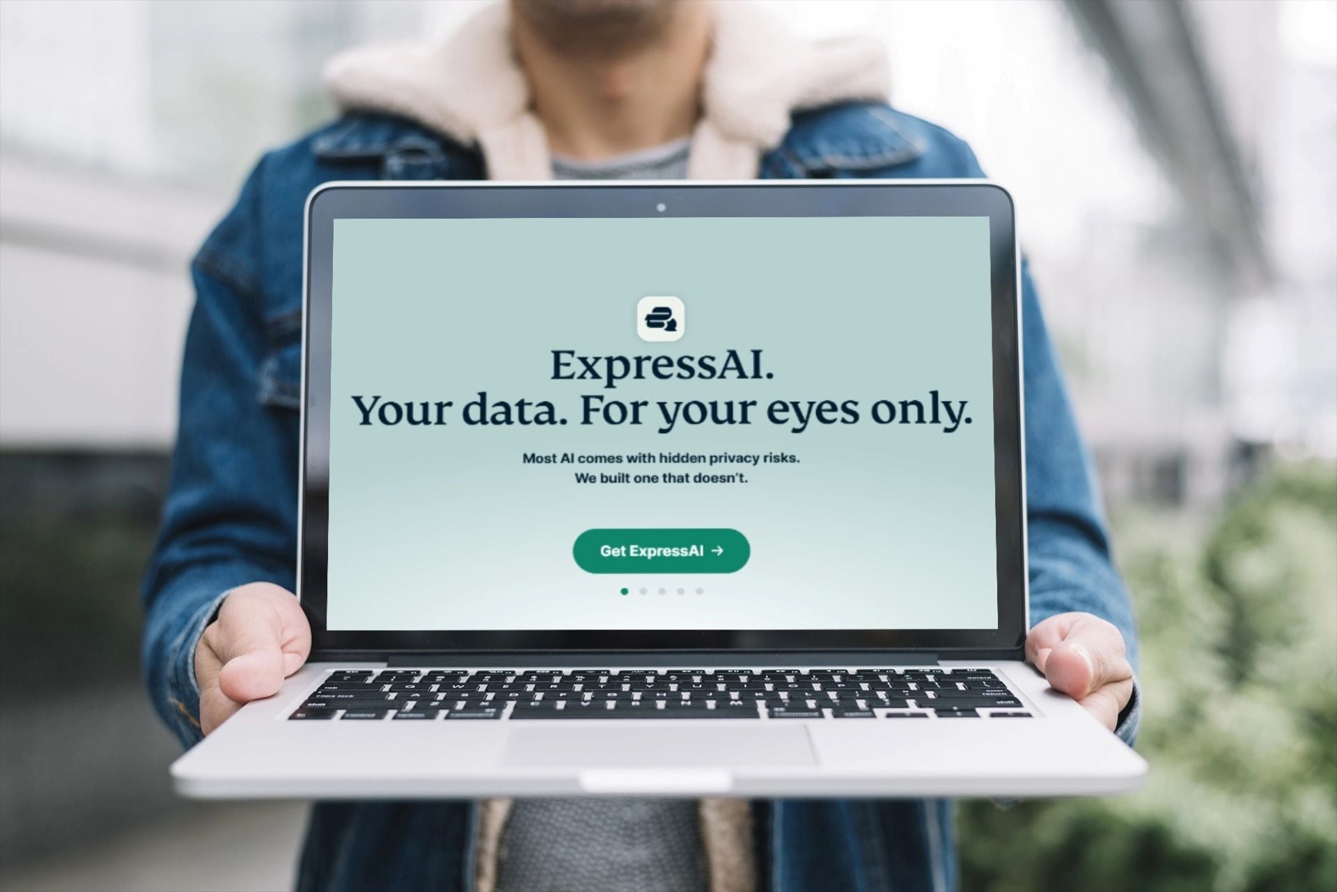 Express AI by ExpressVPN