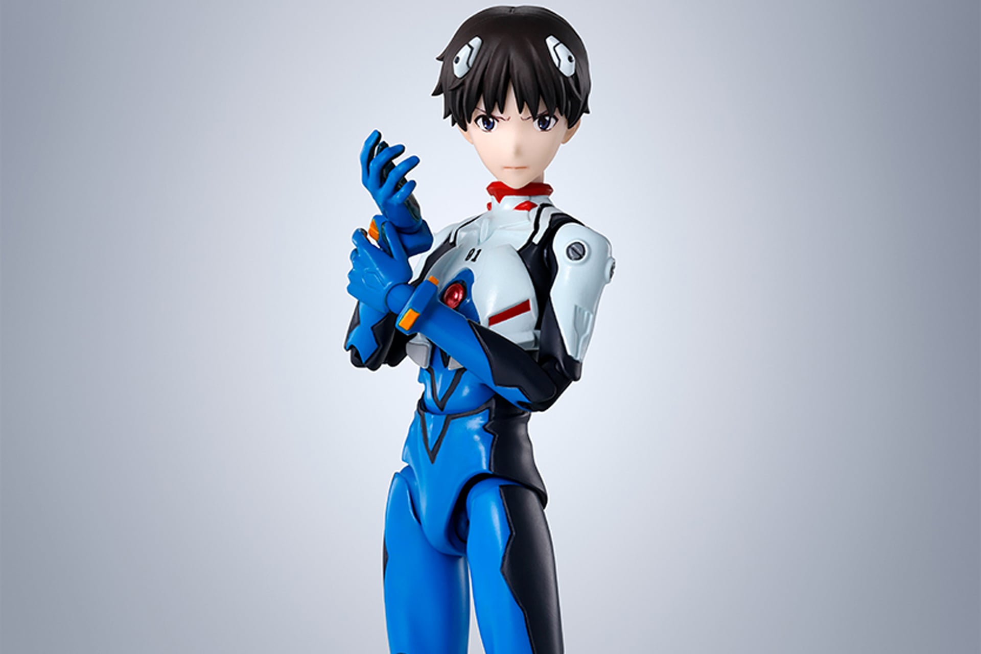 Figure Shinji
