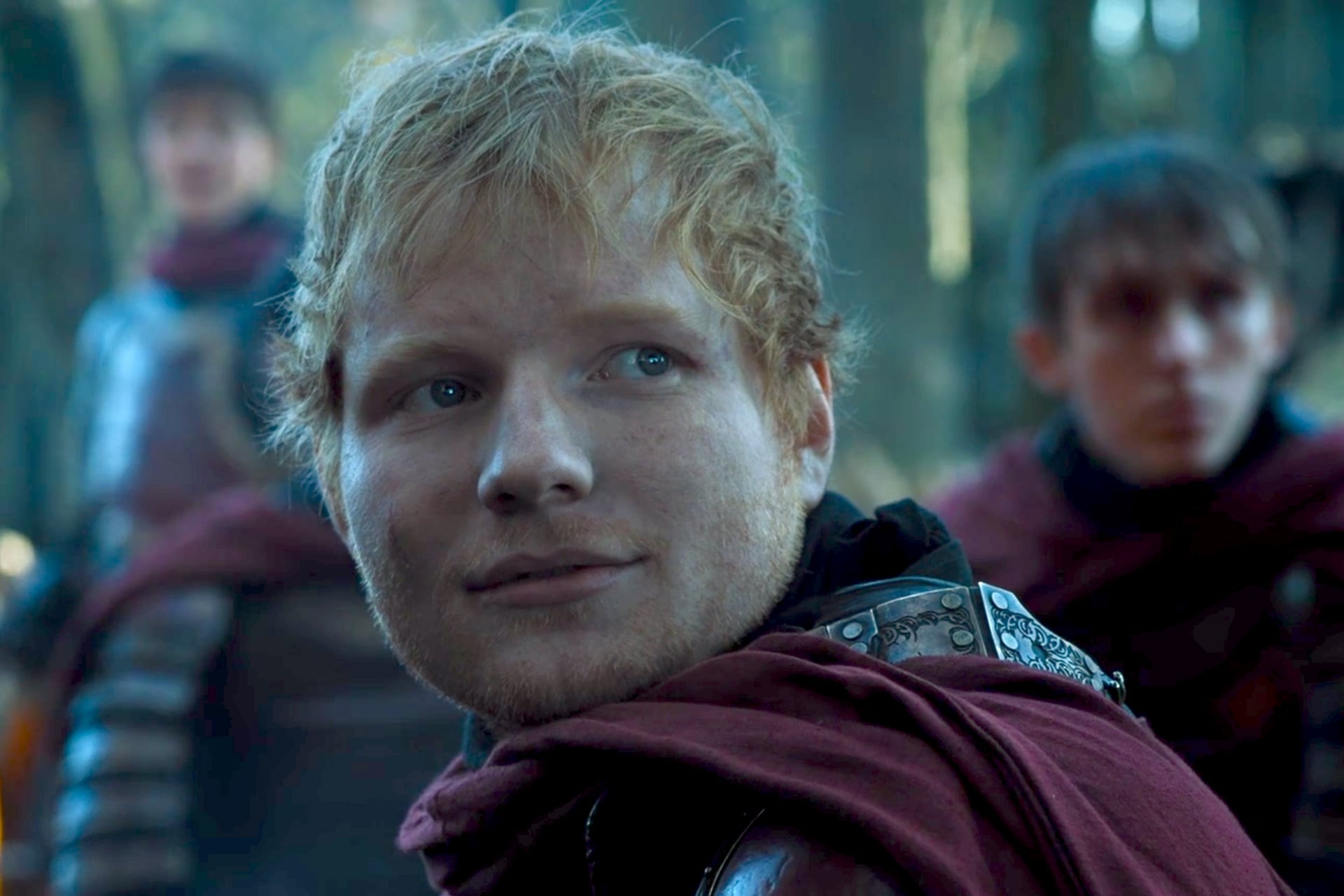 Game Of Thrones Ed Sheeran Cameo