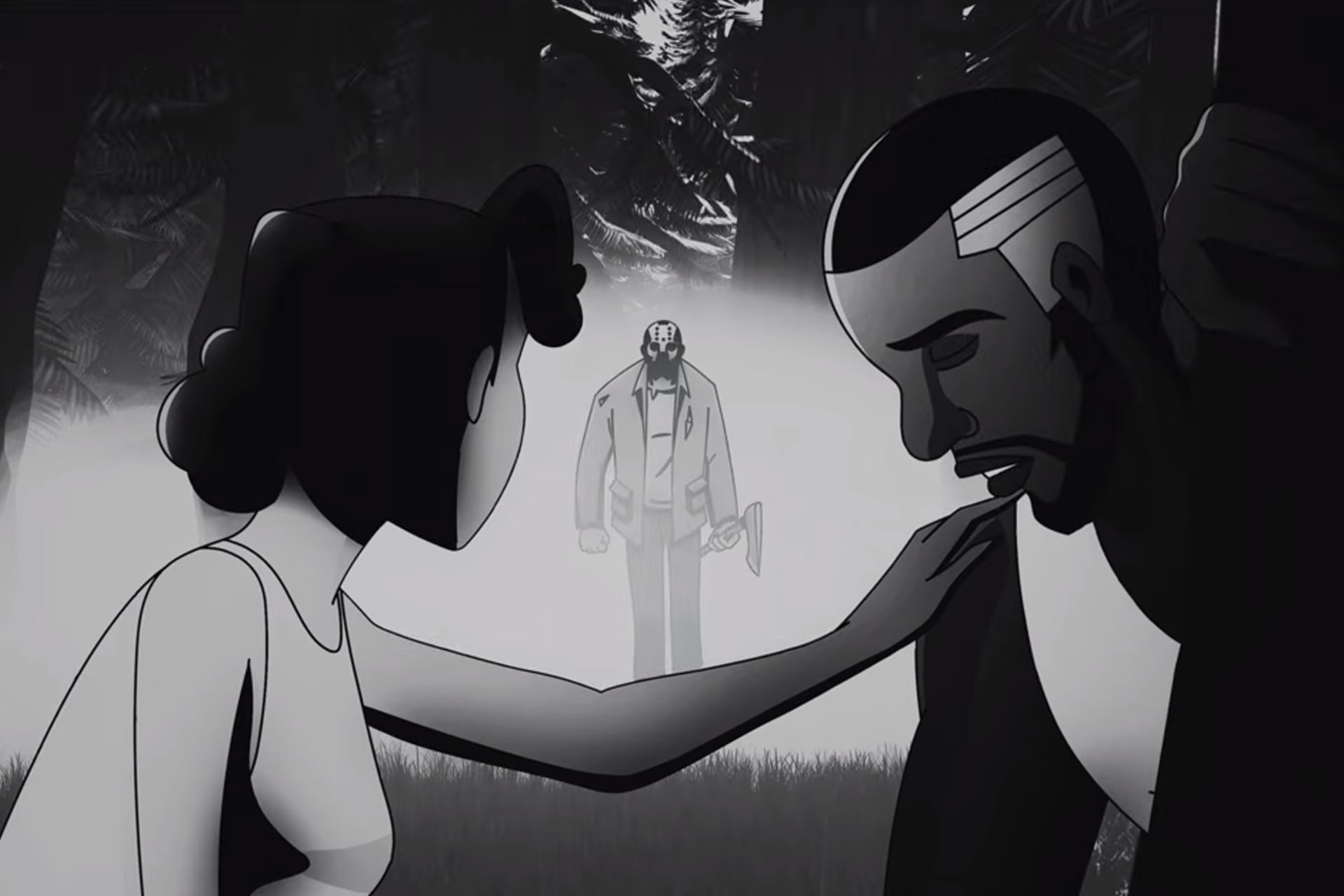 Ghosts Friday 13th Fanfilm