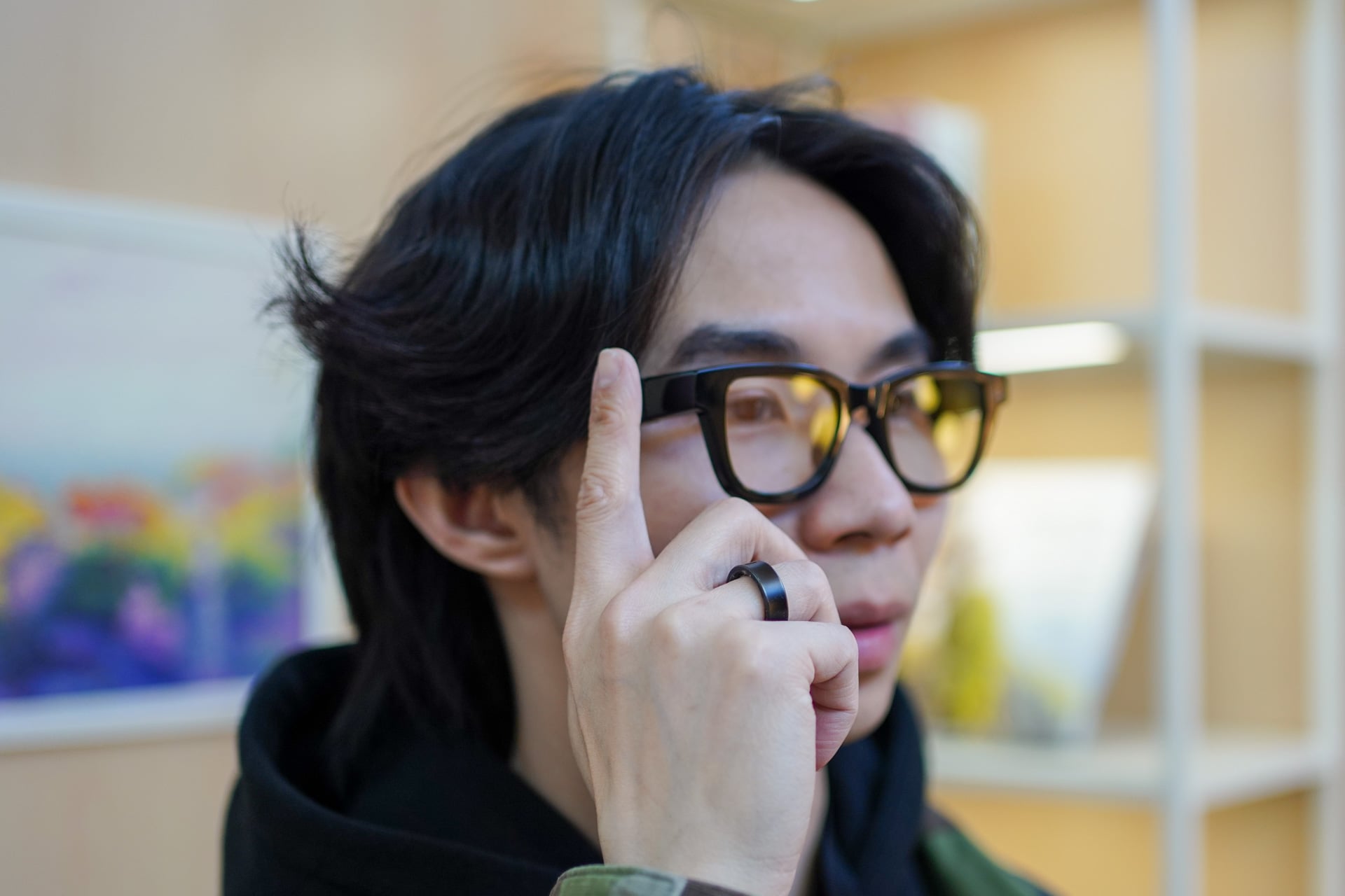 Google Android XR Smart Glasses