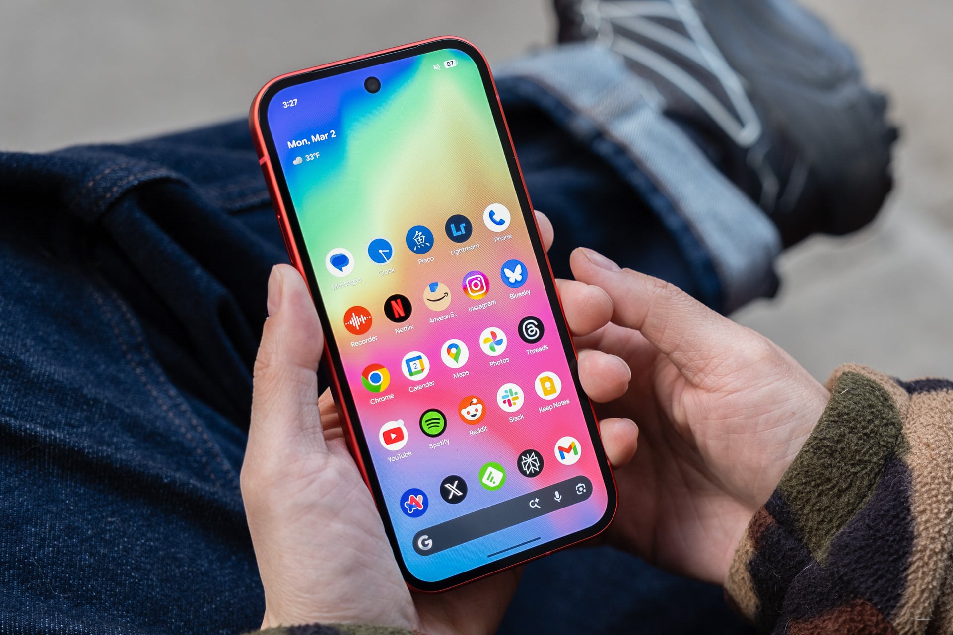 Google Pixel 10a Review 02