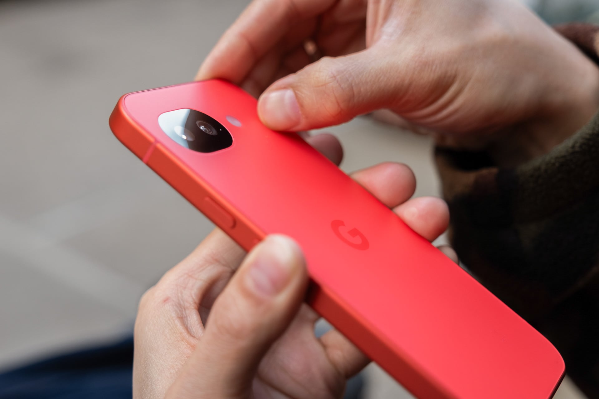 Google Pixel 10a Review 04