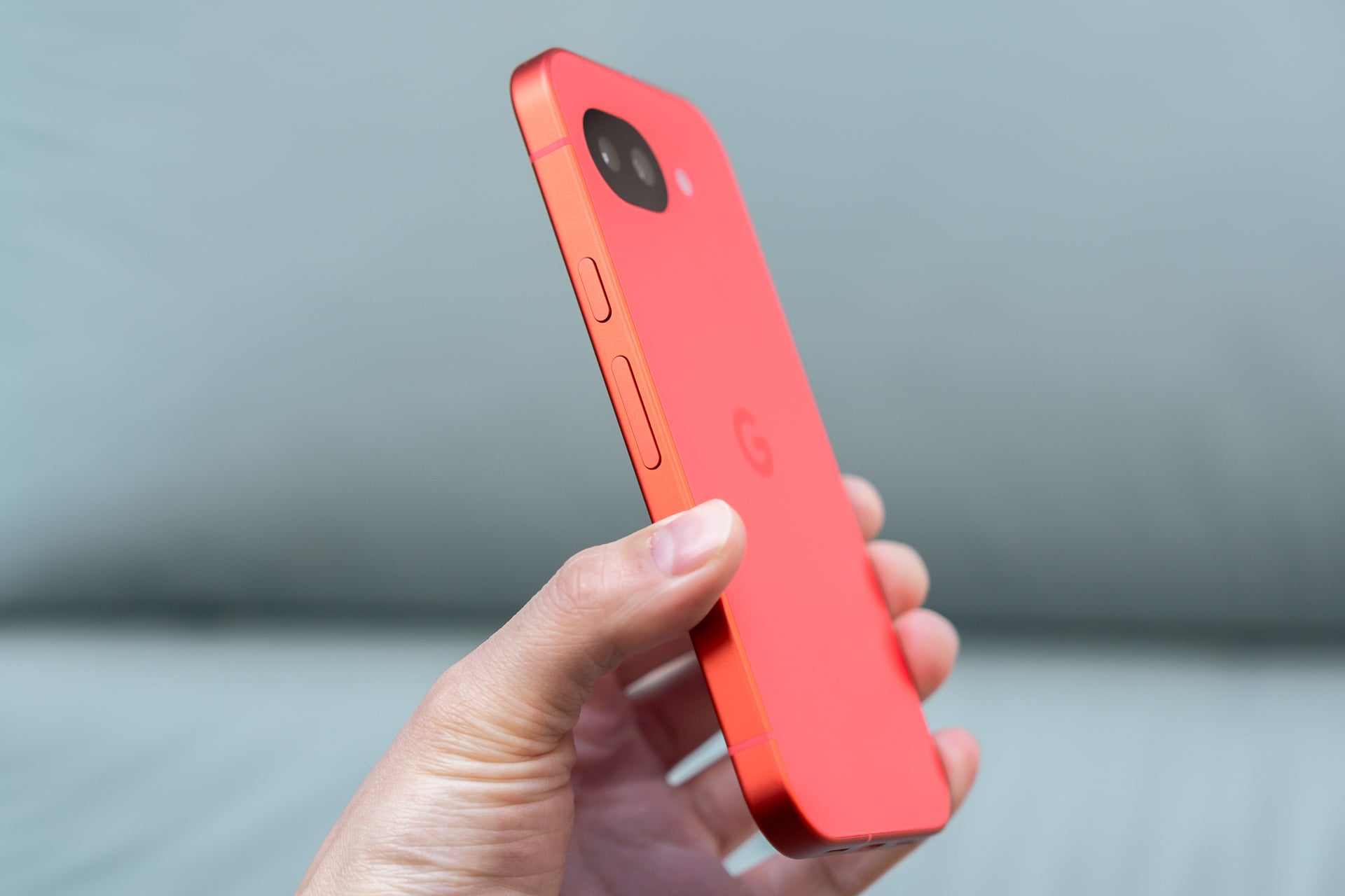 Google Pixel 10a Review 12