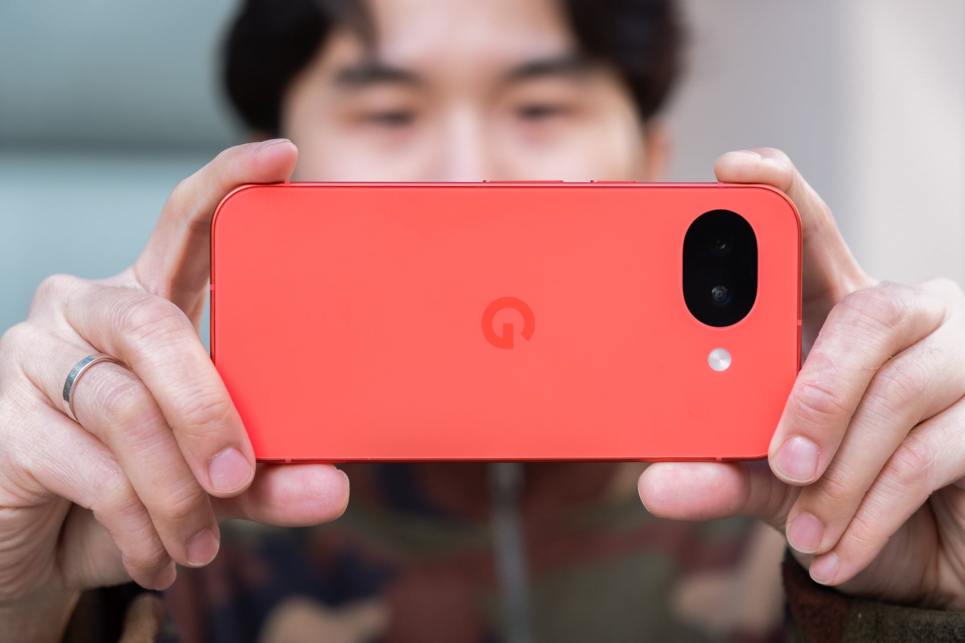 Google Pixel 10a Review 18