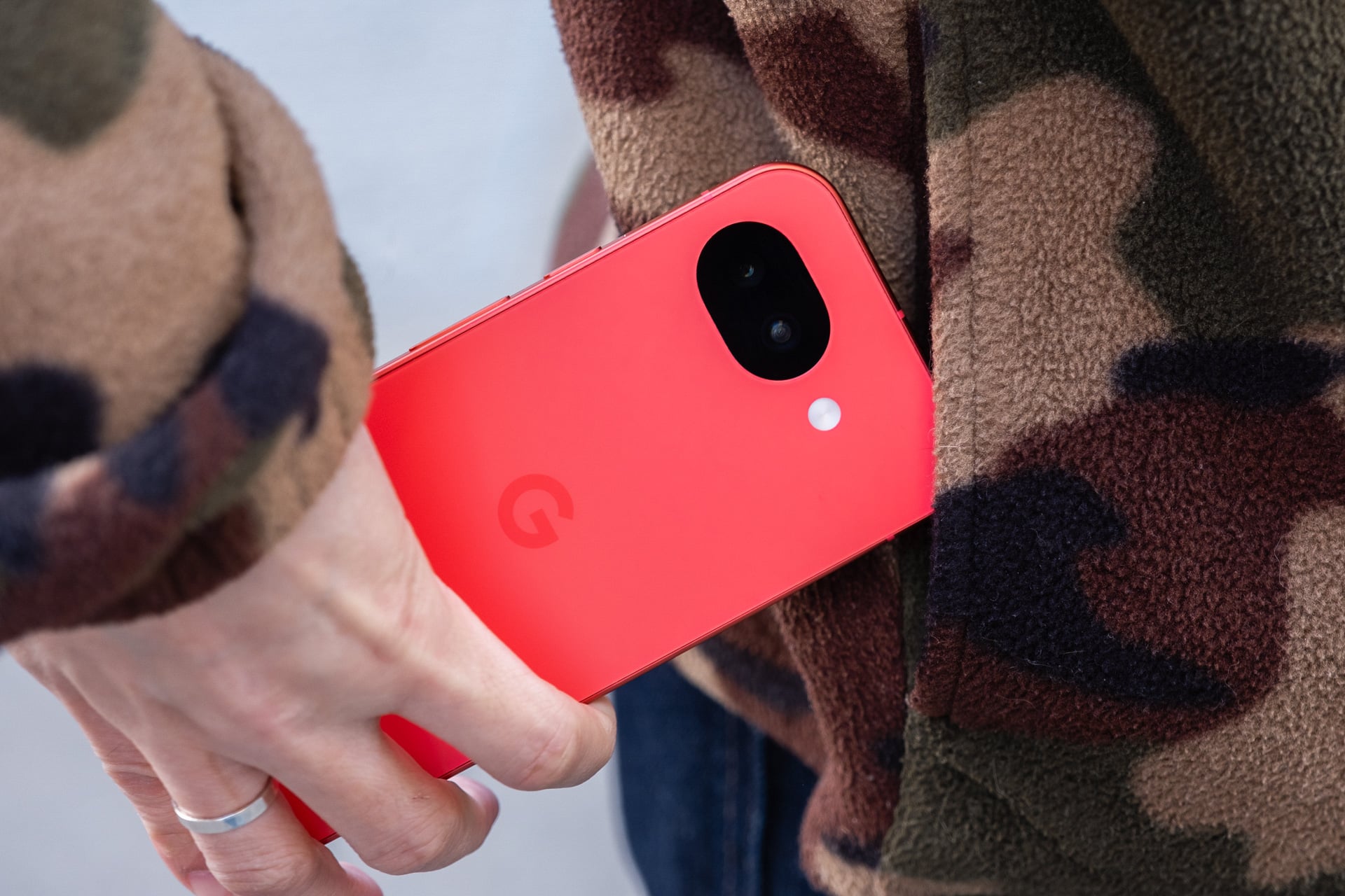 Google Pixel 10a Review 24