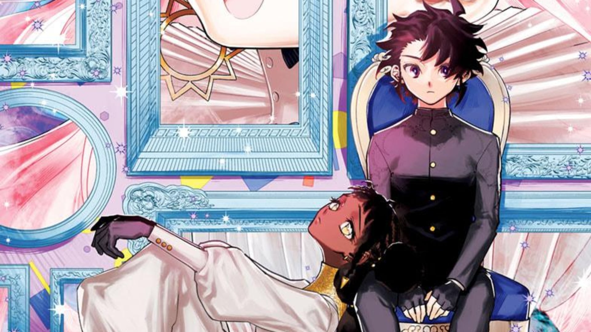 Copertina del capitolo Ichi The Witch di Ichi e Desscaras.