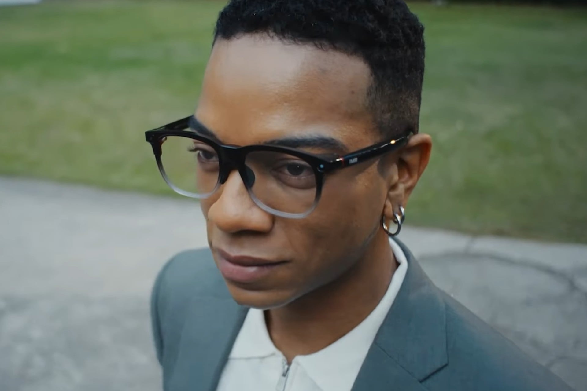 Inmo Go 3 smart glasses