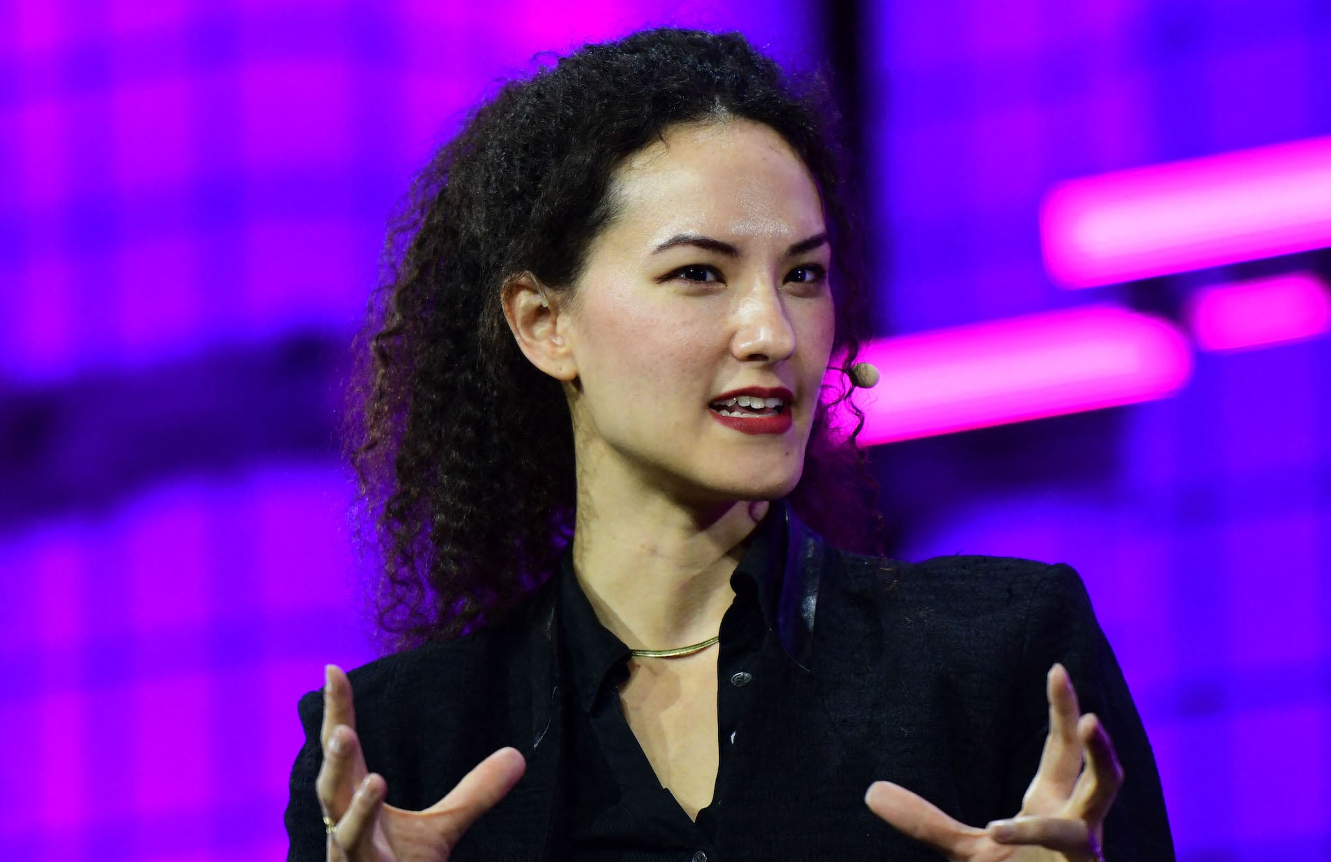 Bluesky chief innovation officer Jay Graber