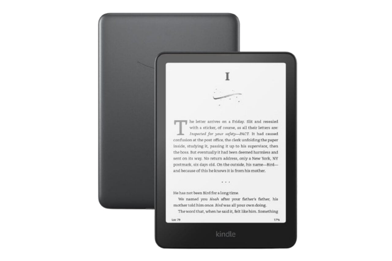 Kindle Paperwhite