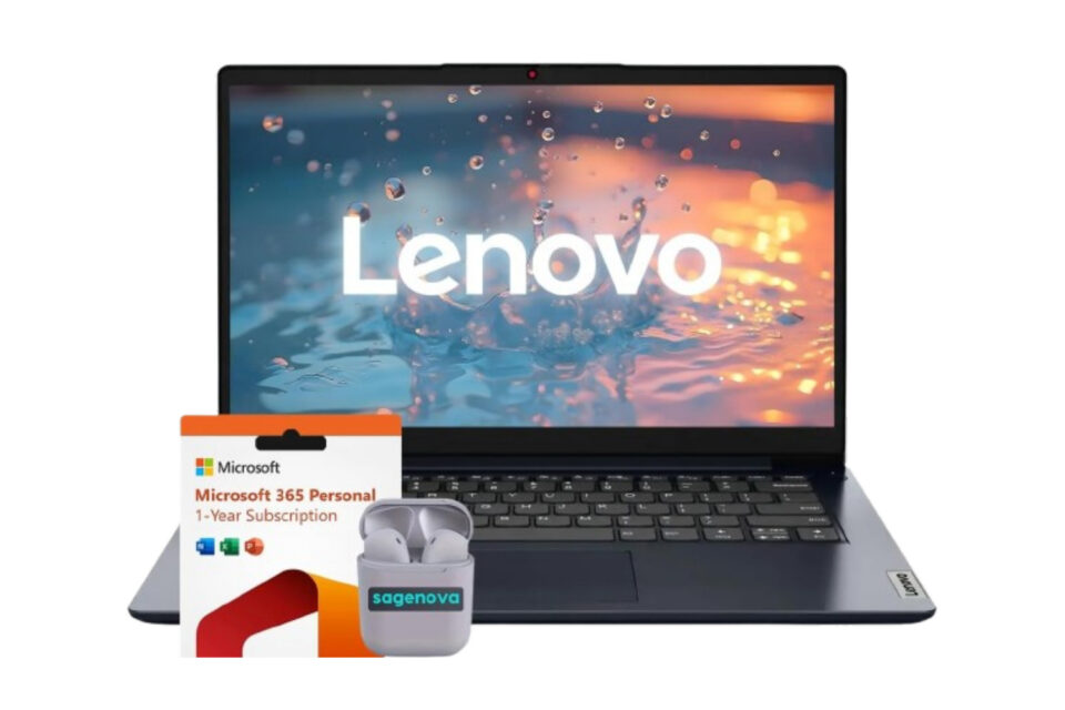 Lenovo Slashes 55 Off This 14" IdeaPad, a Copilot+ AI Laptop With