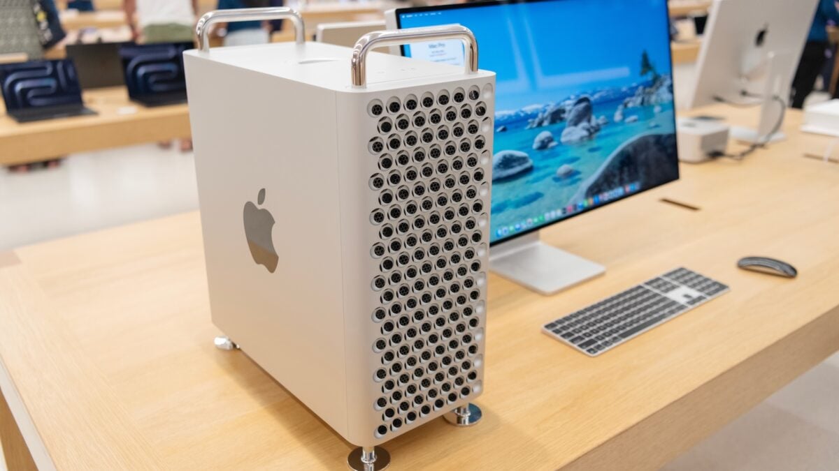 No More Cheese Grater: The Mac Pro Is Discontinued