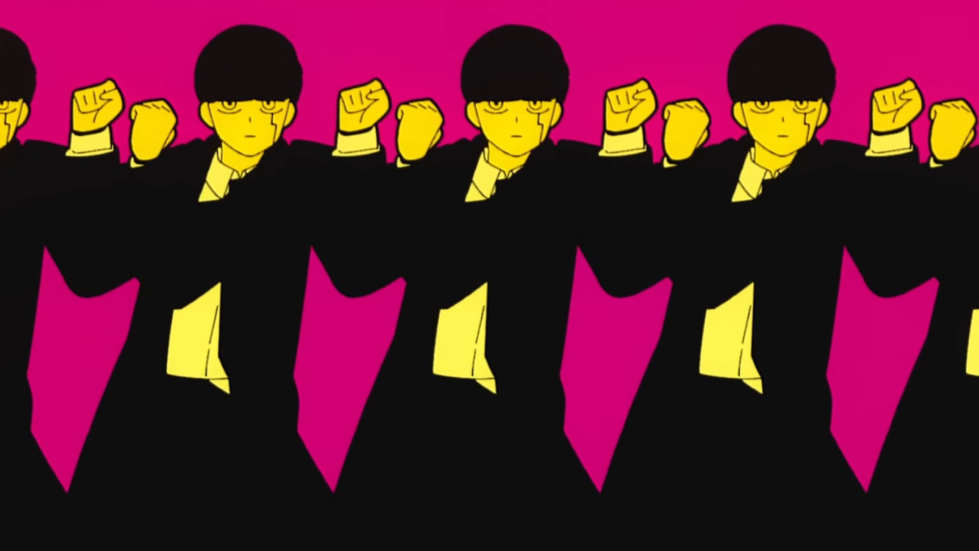 La seconda stagione di Mashle si apre ancora.