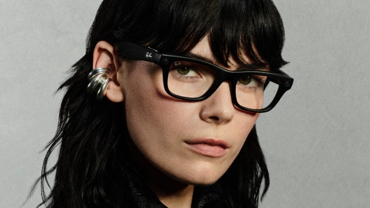 Meta's Two New Smart Glasses Are Slimmer and More Like Regular Glasses