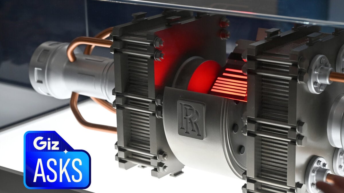 Should We Be Hyped—or Freaked Out—About Nuclear Microreactors?