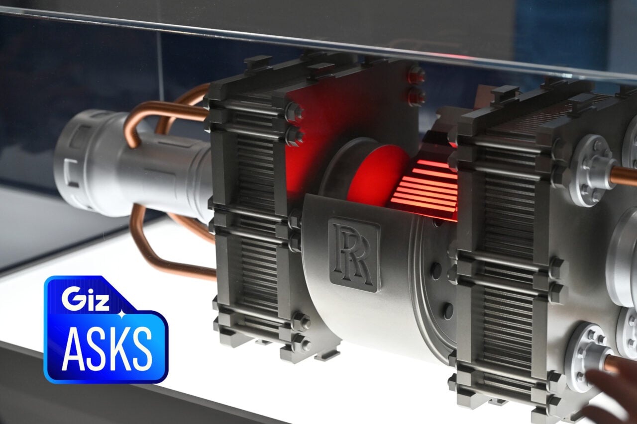 Should We Be Hyped—or Freaked Out—About Nuclear Microreactors?