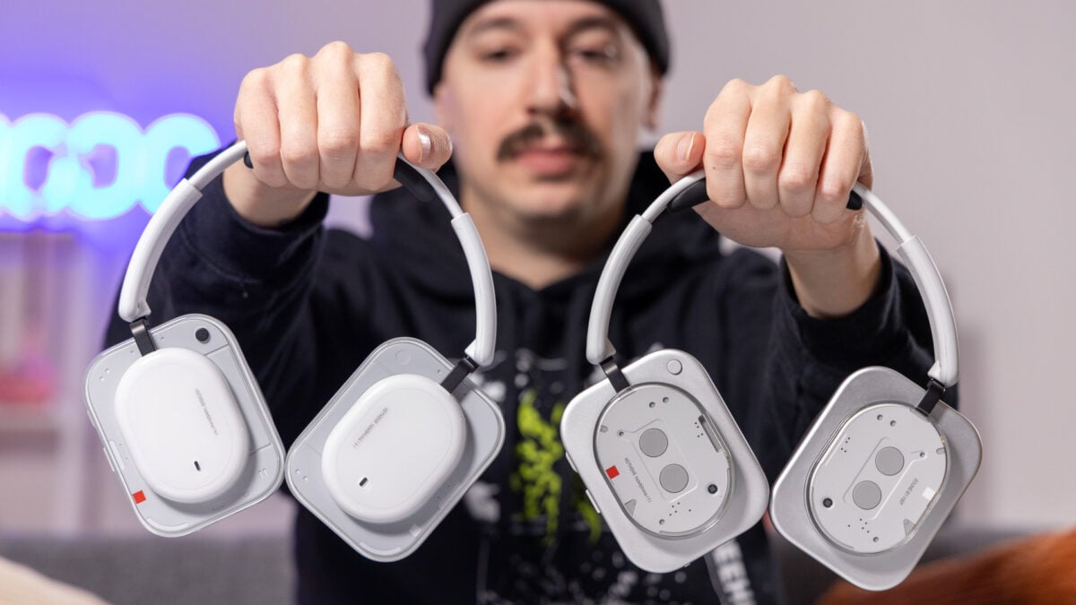 New Nothing Wireless Headphones Could Be Coming This Month