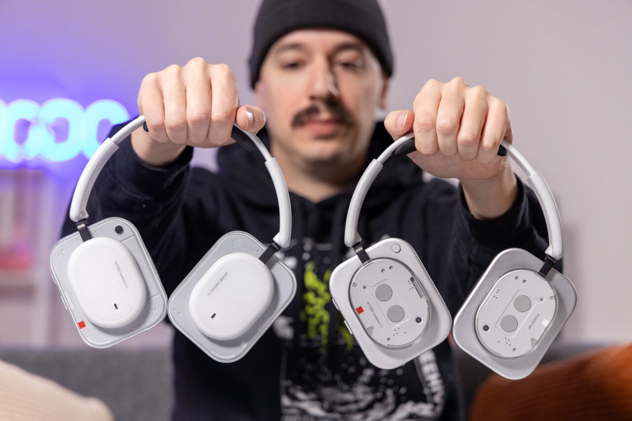 Nothing Headphone A Review A Little More Colorful and a