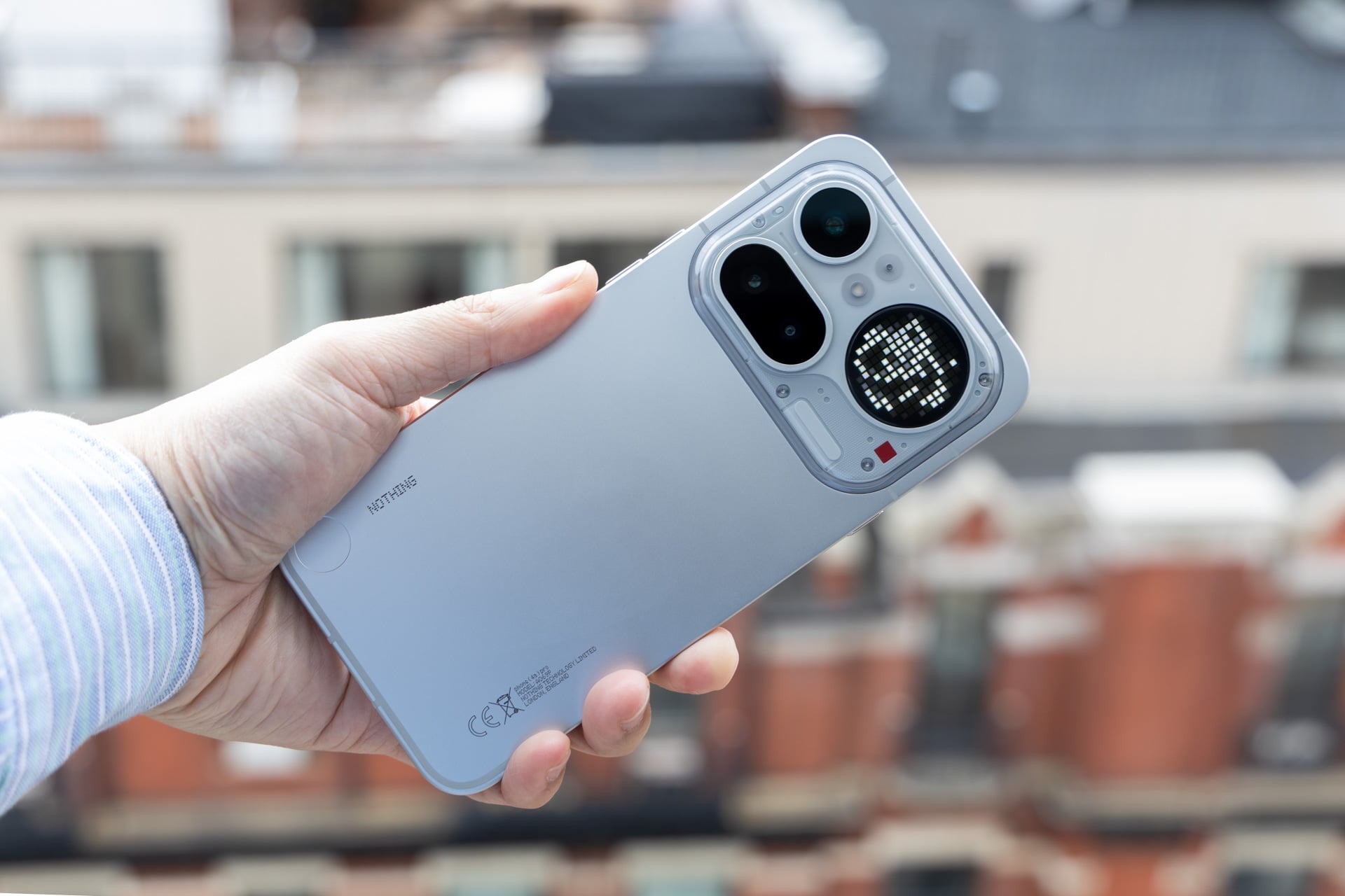 Nothing Phone 4a Pro