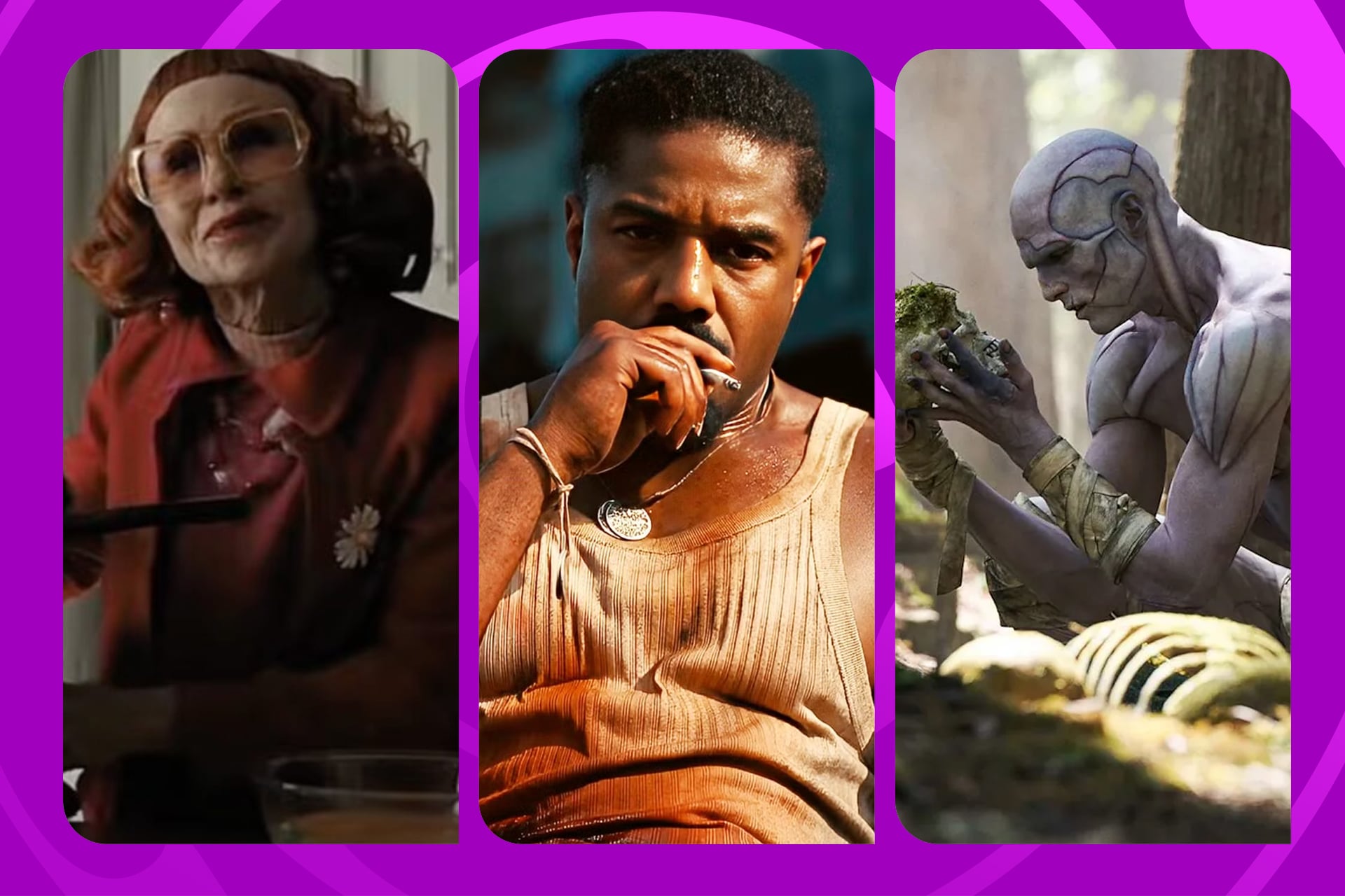 Weapons, Sinners, and Frankenstein all scored notable wins.