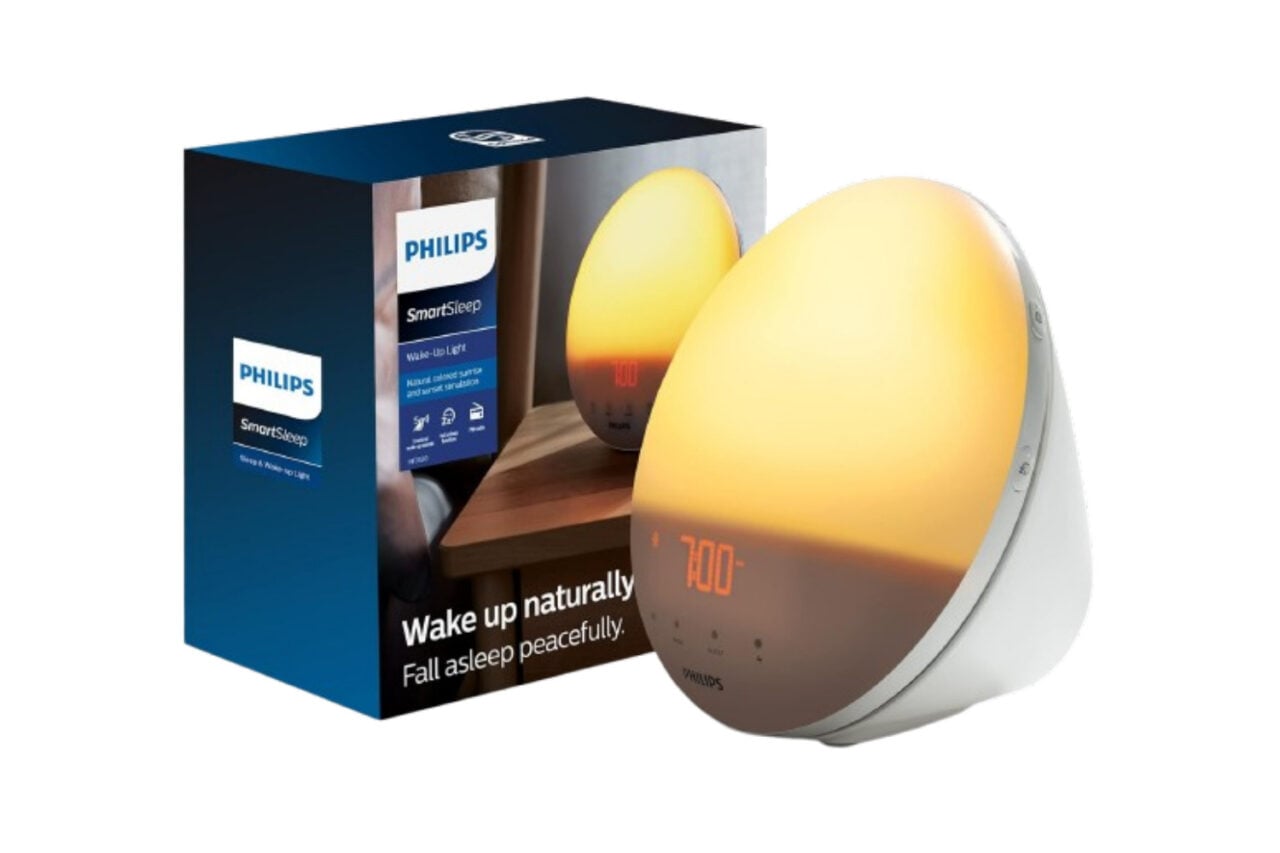 Philips Wake Up Light