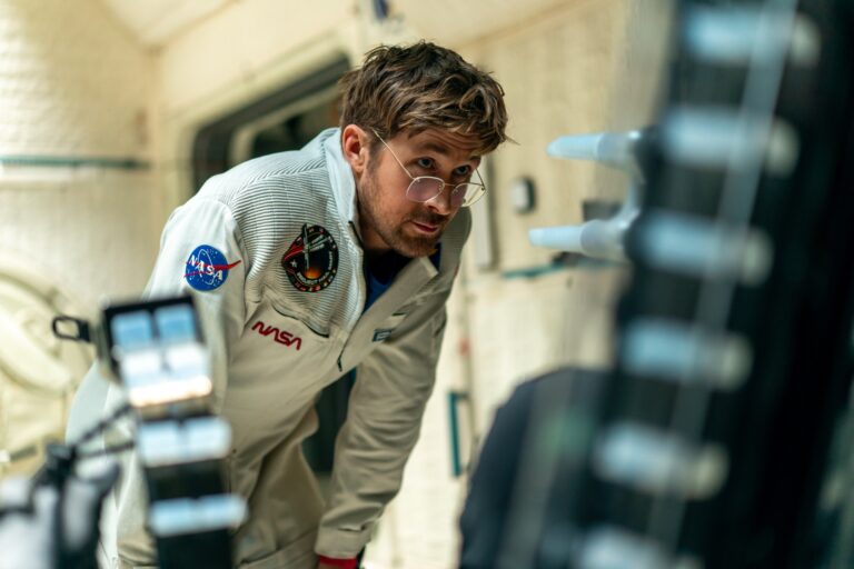 Ryan Os Practically 'Project Hail Mary' Used a Surprising Amount of Practical Effects