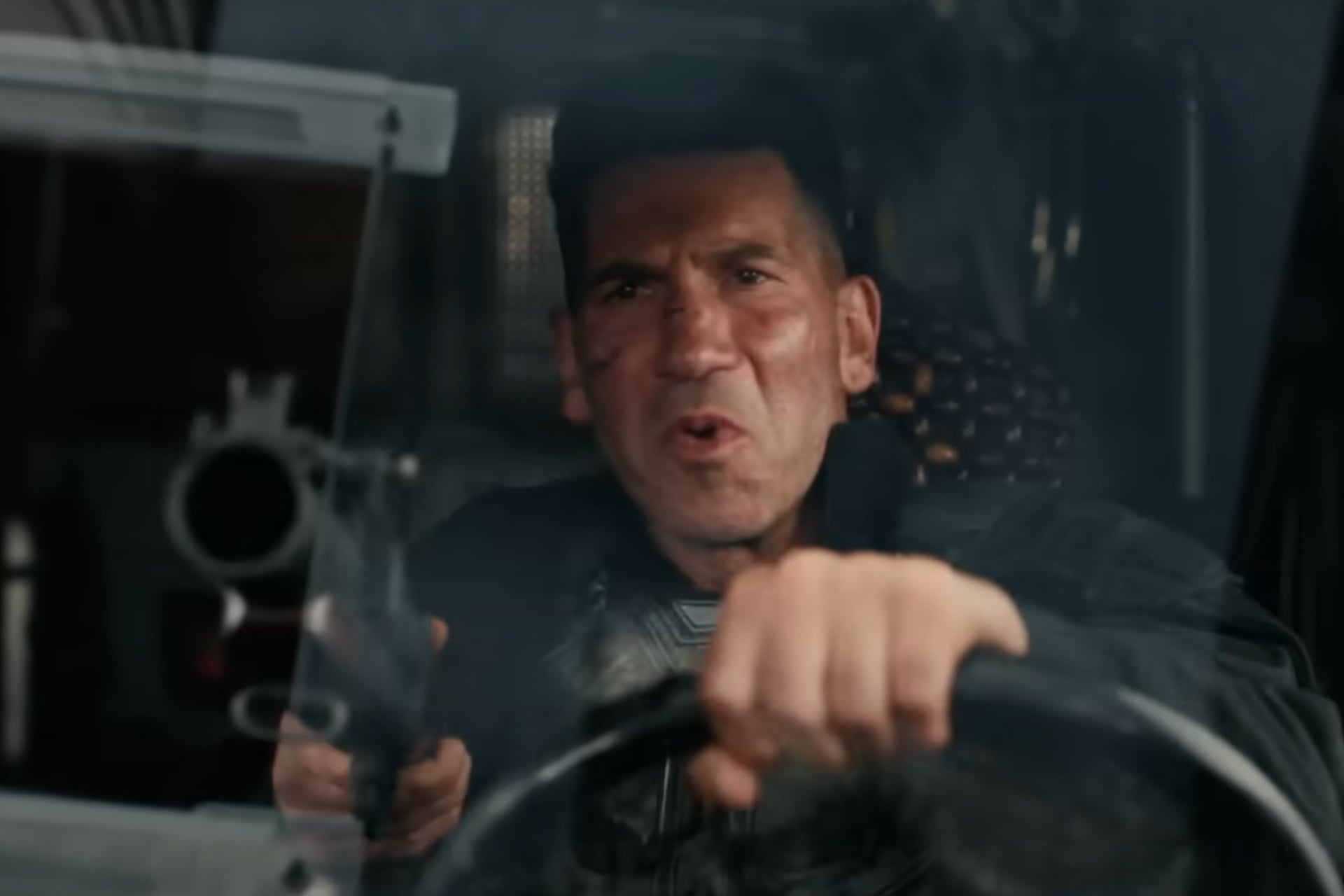 Punisher Spider Man Brand New Day