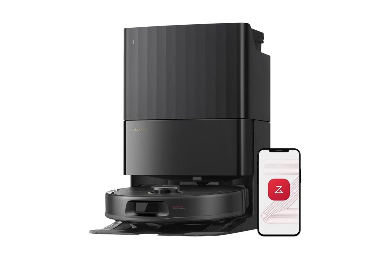 Roborock Qrevo S5v Robot Vacuum And Mop