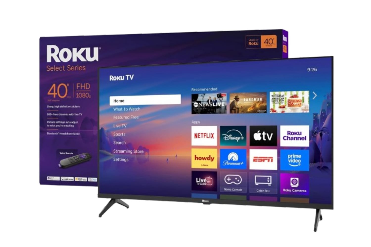 Roku Smart Tv