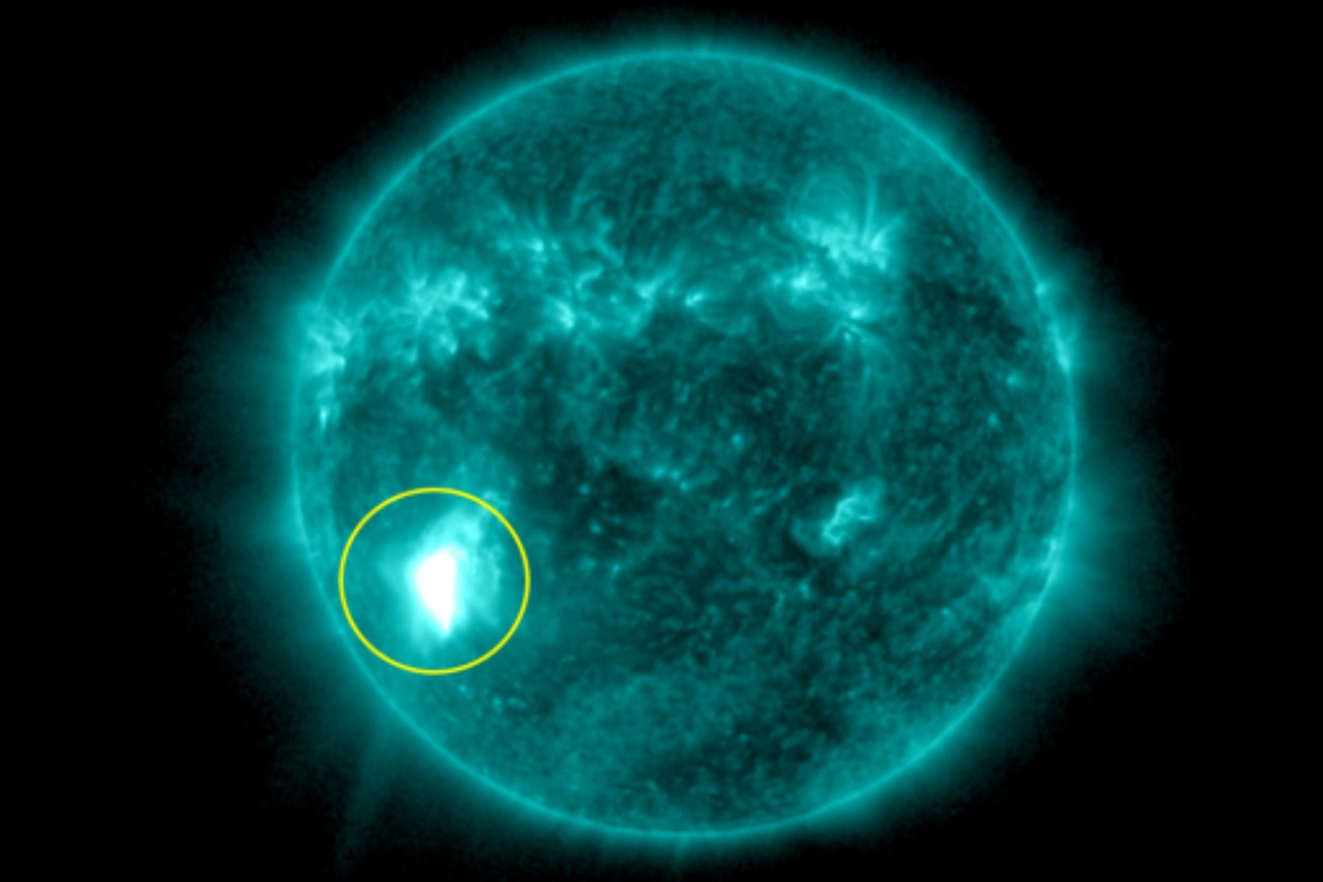 Solar activity reached high levels on March 30, 2026, with the observation of an X1.4 flare from active region 4405