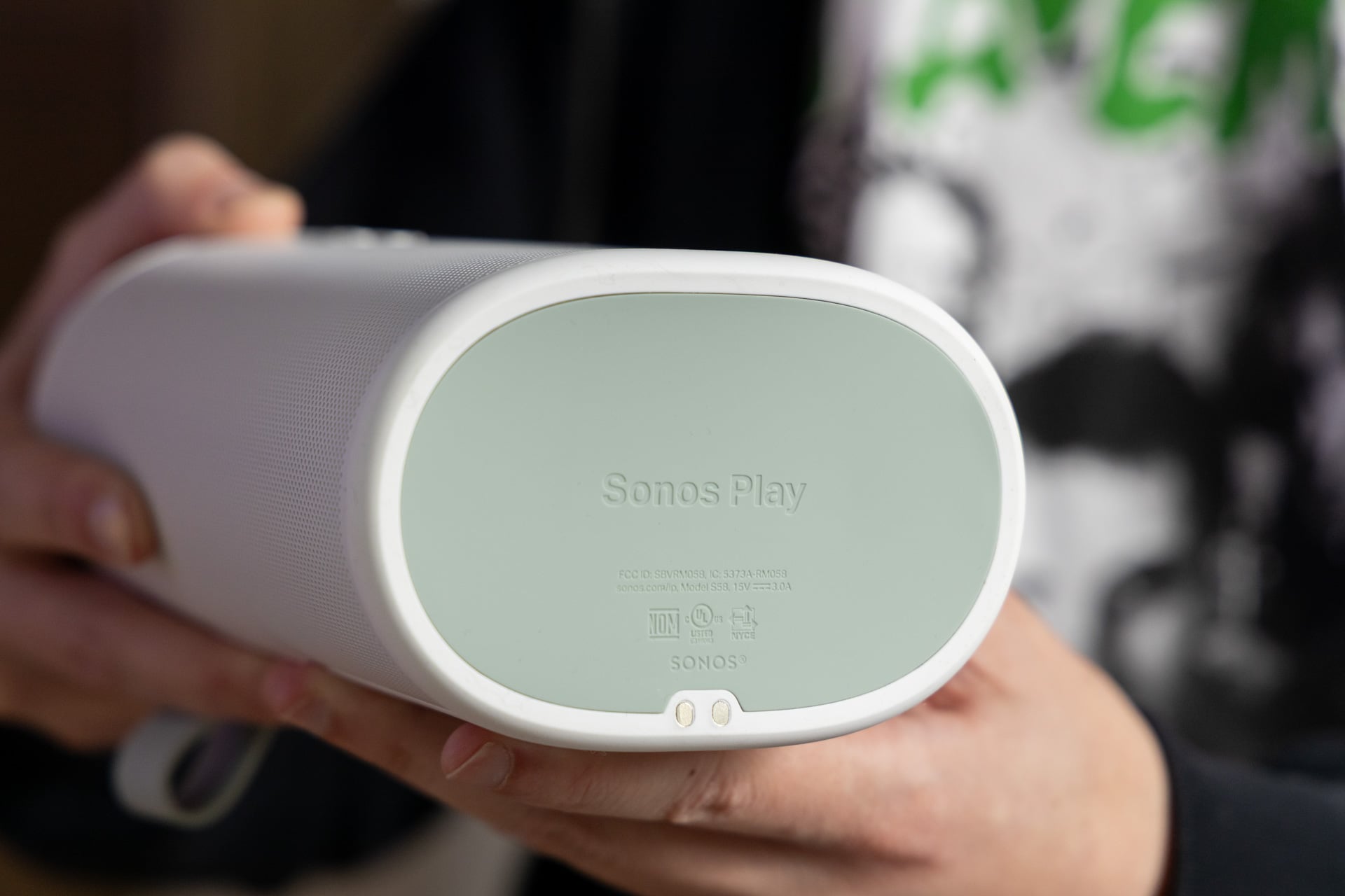 Sonos Play wireless Bluetooth speaker review