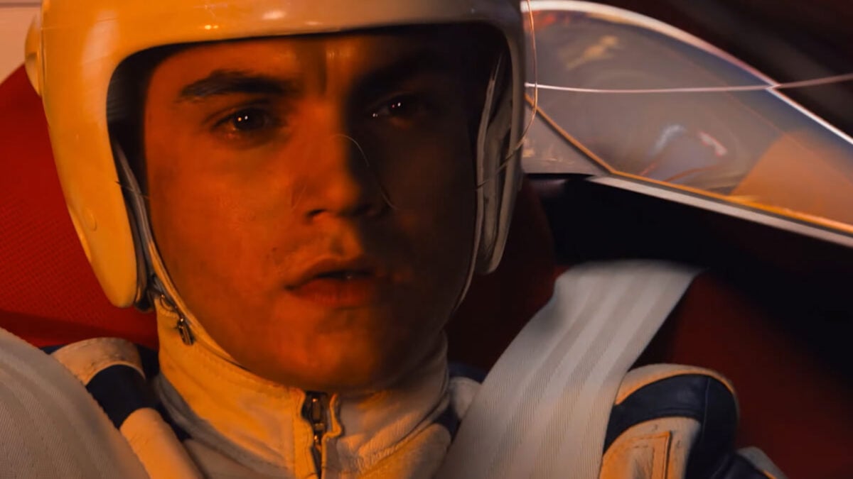 &lsquo;Speed Racer&rsquo; Is Getting a Glorious New Remaster