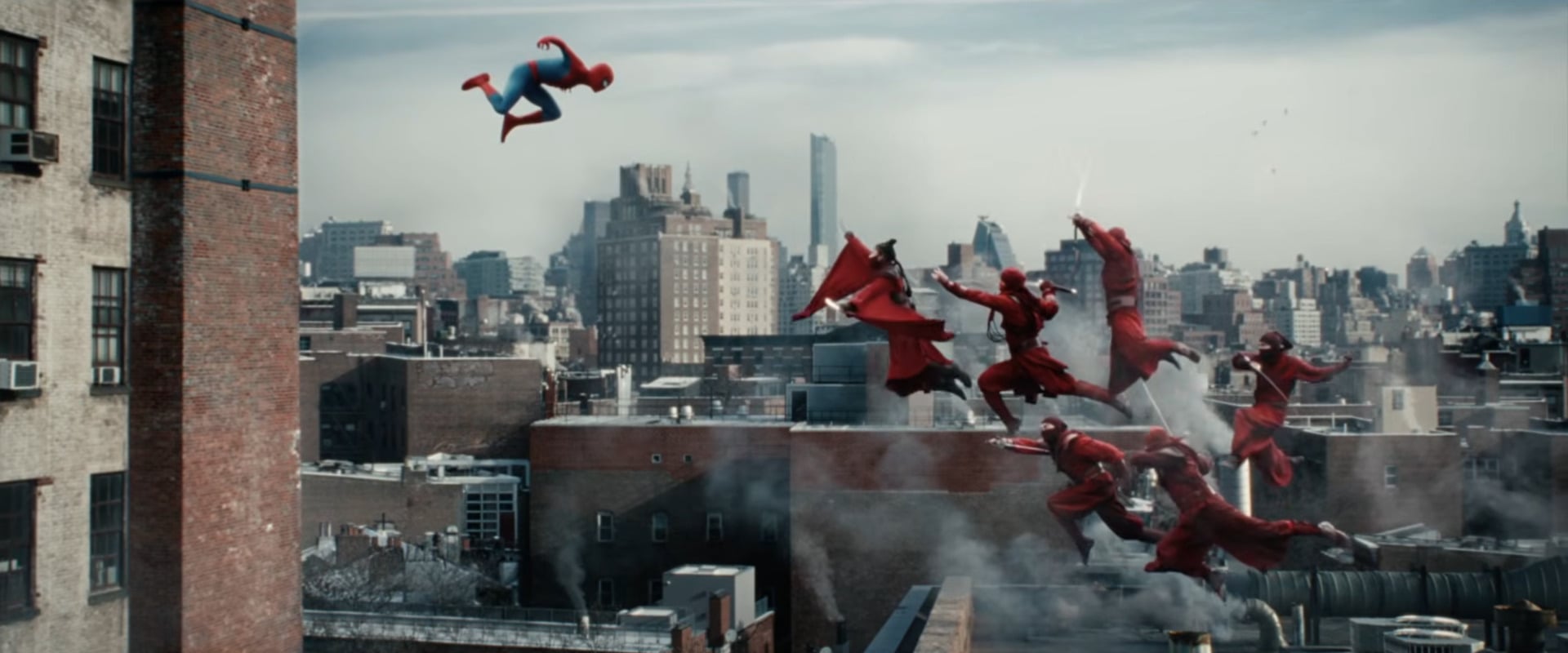 Spider Man Brand New Day Trailer Breakdown Hand Attack 2