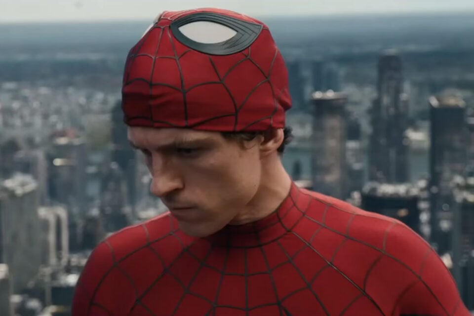 The First Trailer for 'Spider-Man: Brand New Day' Teases Spidey's Big ...