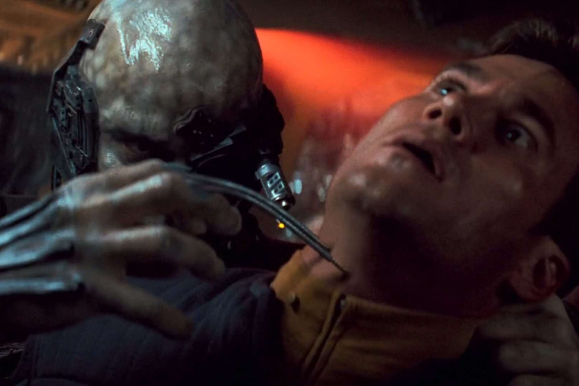 Star Trek First Contact Borg Assimilation