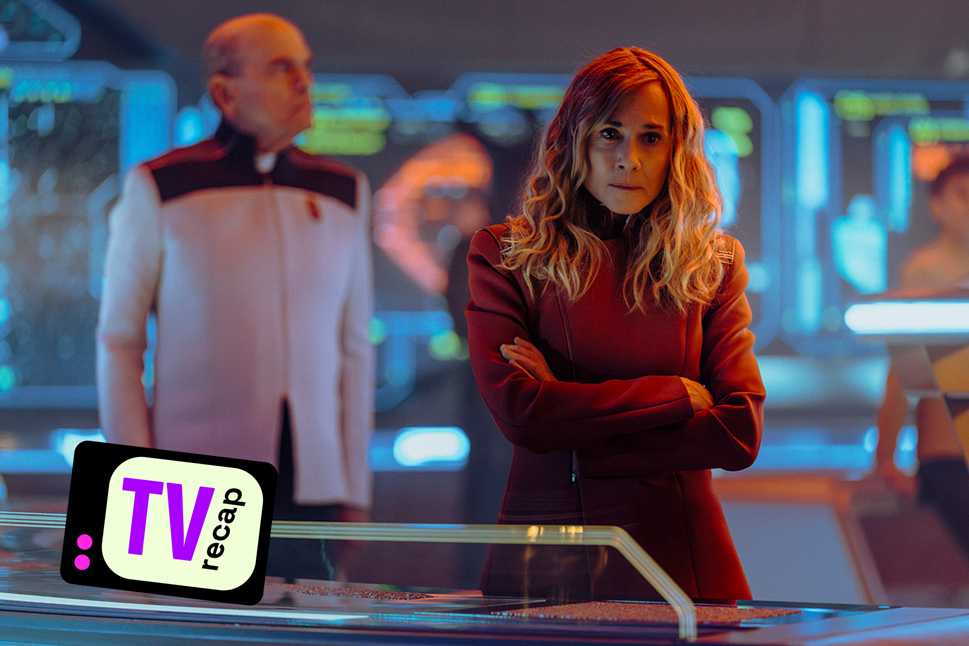 Star Trek Starfleet Academy Season Finale Recap