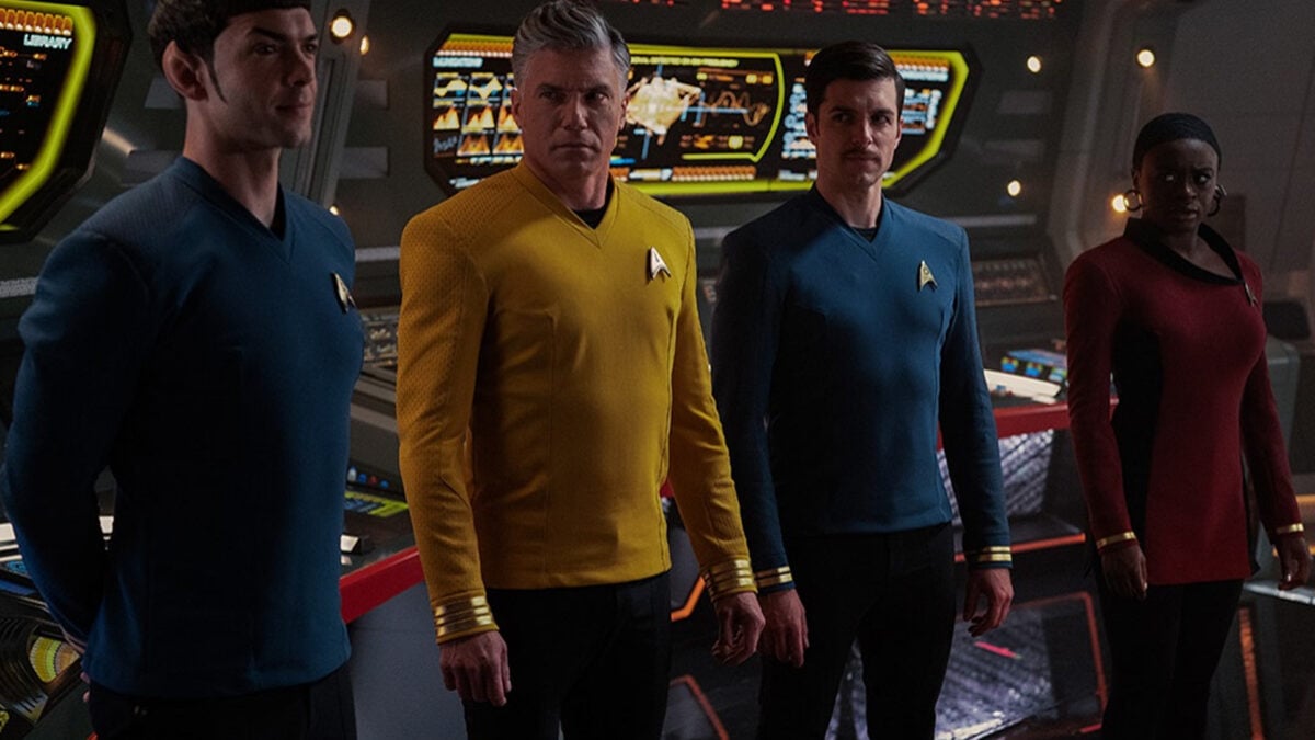 Andy Weir Says Paramount Rejected His ‘Star Trek’ Pitch, Proceeds to Blast Modern ‘Trek’