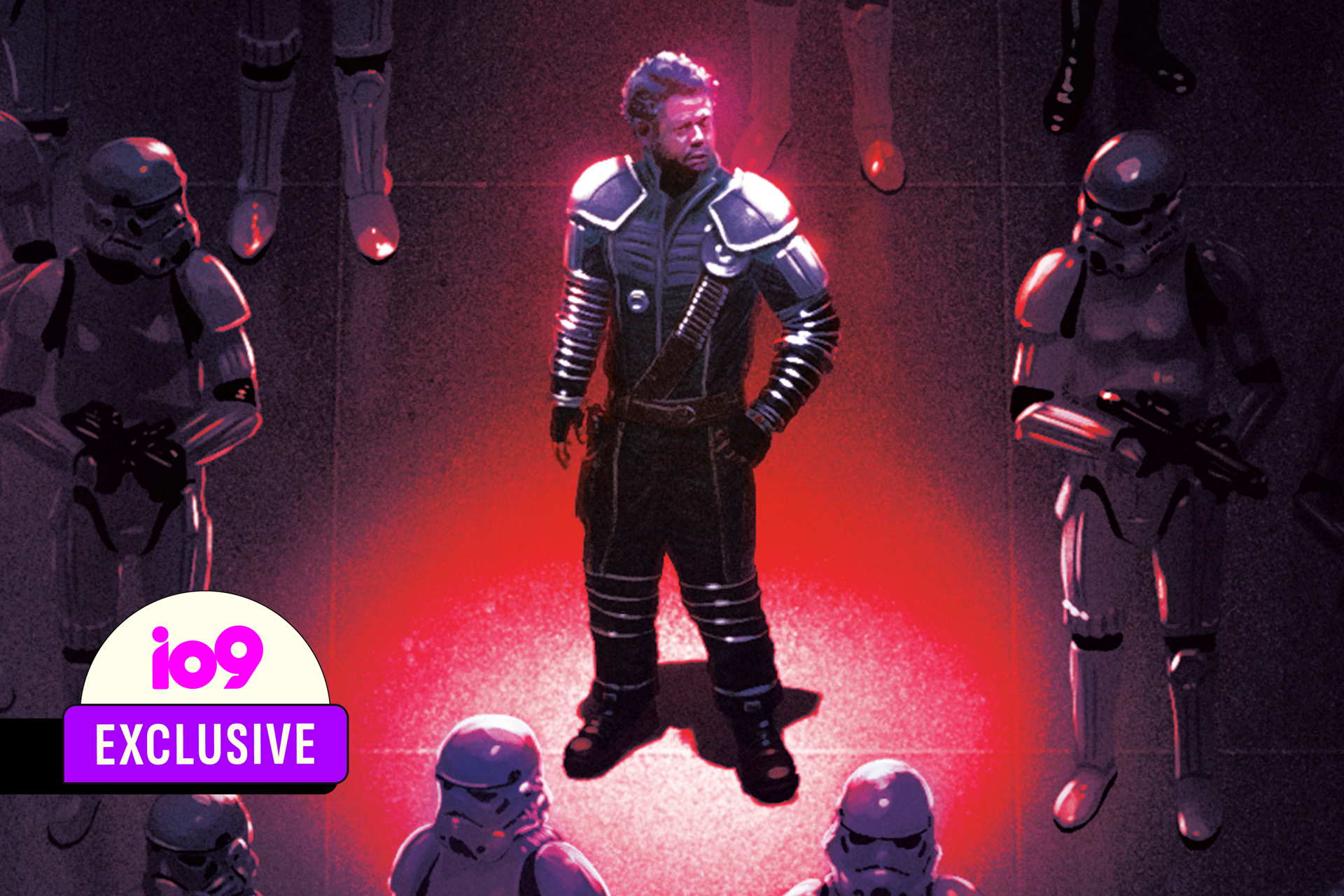 Star Wars Edge Of The Abyss Cover Reveal Andor